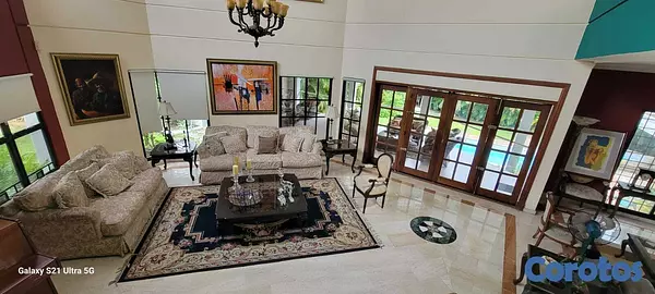 casas - VENDO Hermosa Casa con 1,214 Metros En Lomas de Arroyo Hondo
CODIGO: PD477 2