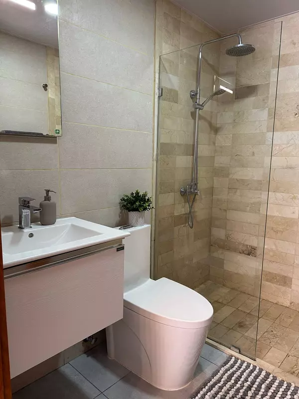 apartamentos - Apartamento amueblado en Piantini 2