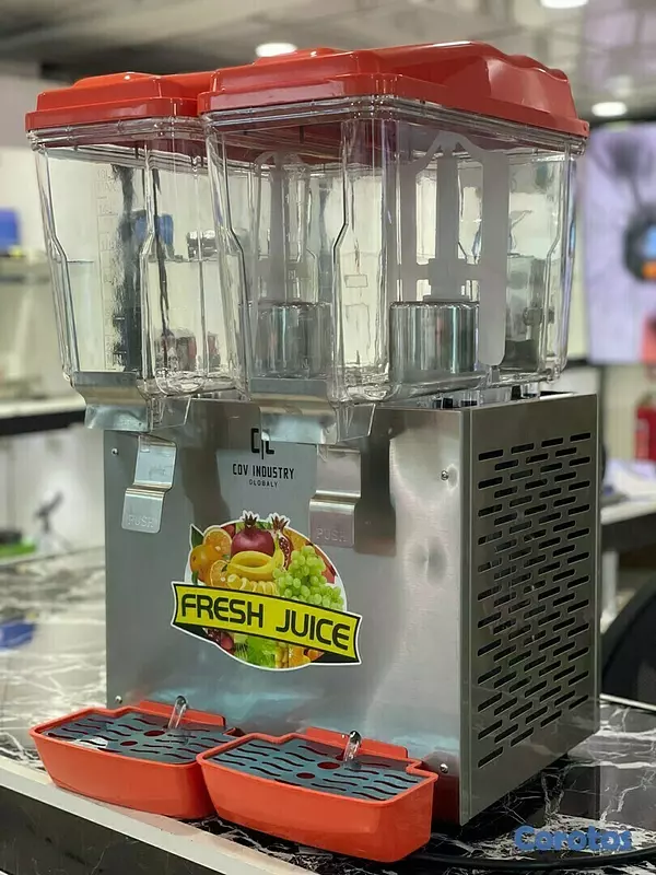 equipos profesionales - Dispensador dispensadora mezcladora batidora de jugos frios bebidas 9