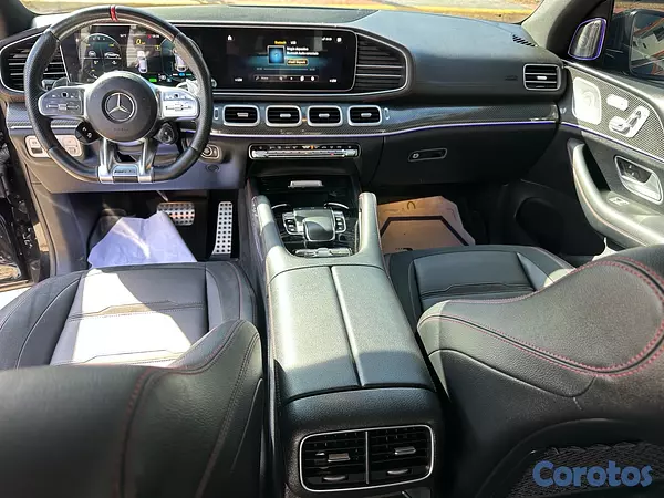 jeepetas y camionetas - Mercedes Benz GLE 53 AMG Plus año 2021  10