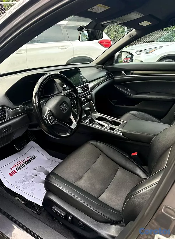 carros - Honda accord sport 2018 7