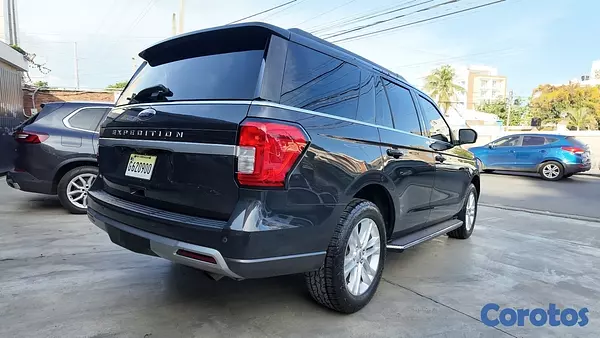 jeepetas y camionetas - FORD EXPEDITION XLT 2022 6