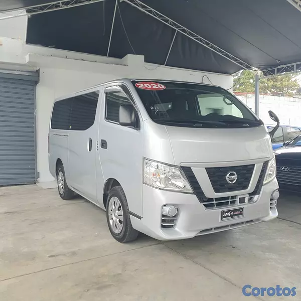 otros vehiculos - **NISSAN NV350 CARAVAN 2020 RECIEN IMPORTADO🚓🚗✔✈🚐 2