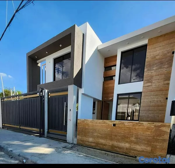 casas - Casa en Santiago las Carmelitas Nueva de 3 habitac 9