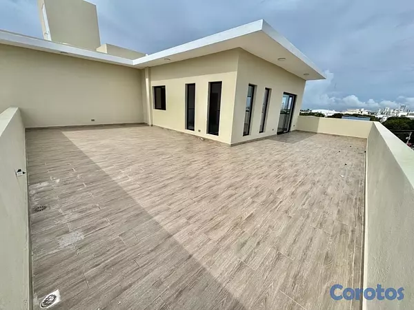 penthouses - Penthouse en Venta los Prados  2
