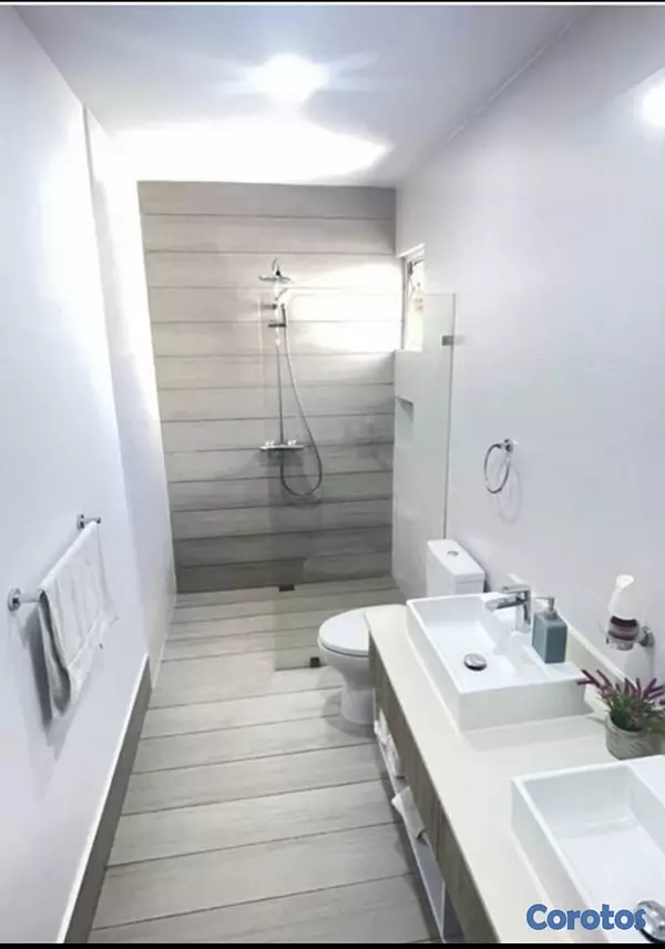 casas vacacionales y villas - Apartamento Amueblado en Los Corales, Bavaro 5