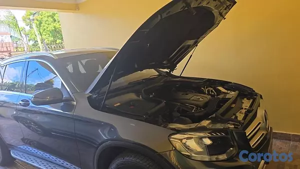 jeepetas y camionetas - Mercedes Benz glc 250  10