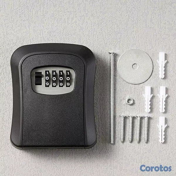 decoración y accesorios - Caja de Seguridad SL-32003 con Contraseña ideal pa 3