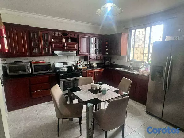 casas - CASA EN VENTA EN DON LINDO, SANTIAGO. 3