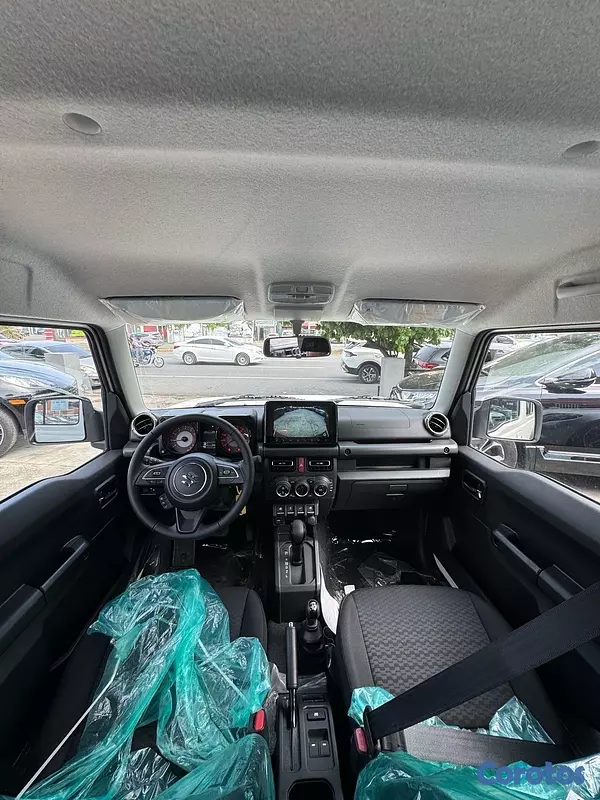 jeepetas y camionetas - Suzuki Jimny GLX 2026 5 Puertas 0KM 4