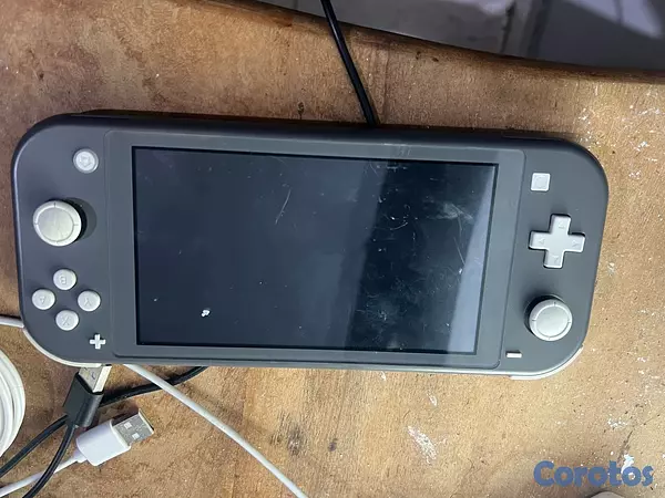 consolas y videojuegos - Nintendo switch LITE 3