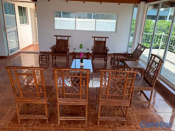 apartamentos - Gazcue oportunidad pent house  9