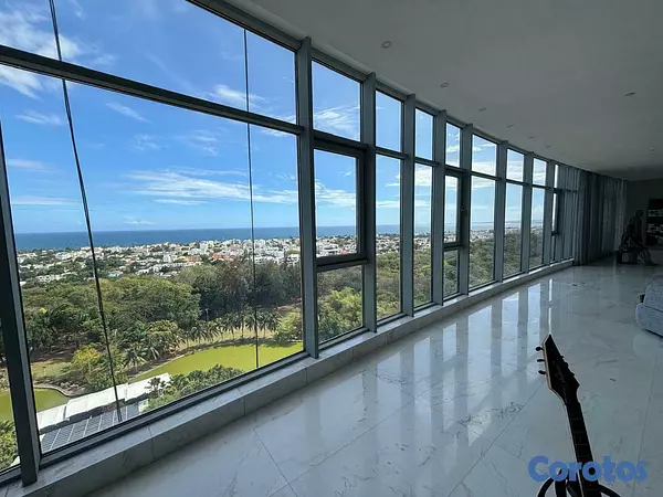 apartamentos - Apartamento en Torre Anacaona 27 amueblado 2