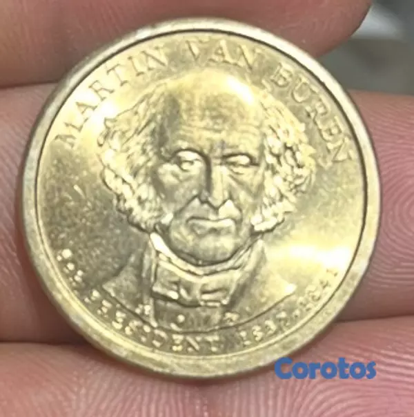 hobby y coleccion - monedas de dólar americanas de colecion 4