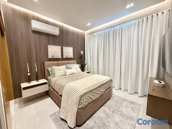 apartamentos - vendo bella vista sur vista de lujo tres habitaciones con baño dos parqueos amue 9