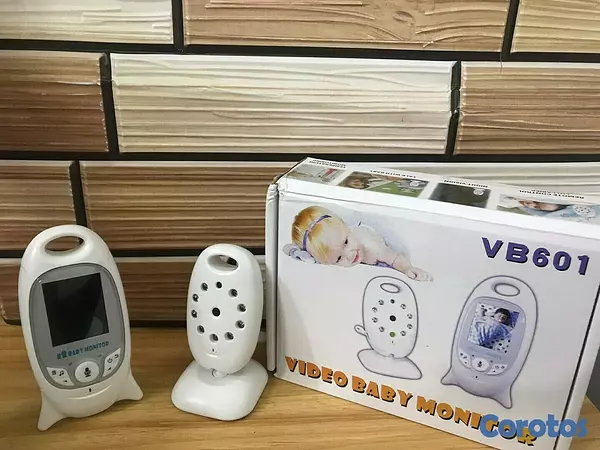 celulares y tabletas - Monitor de video para bebes, sin confuguracion no es necesario red wifi 8