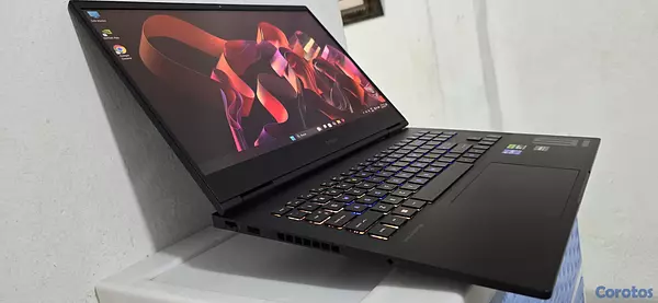 computadoras y laptops - hp Omen Gamer 16 Pulg Core i7 13th Ram 32gb Disco 1TB ssd Nvidea Rtx 4060 8gb  5