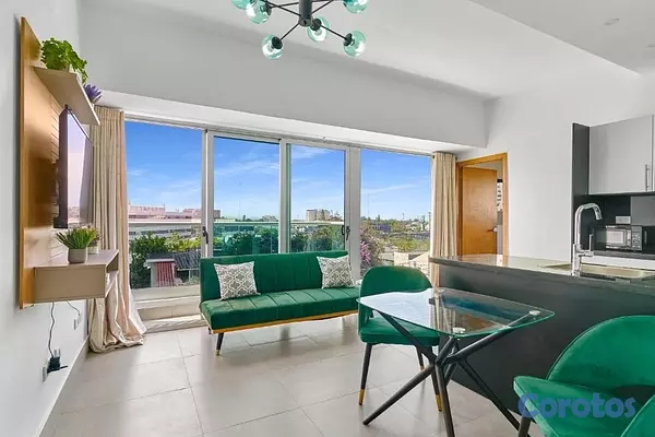 apartamentos - Apartamento Amueblado en Torre Elegante 4