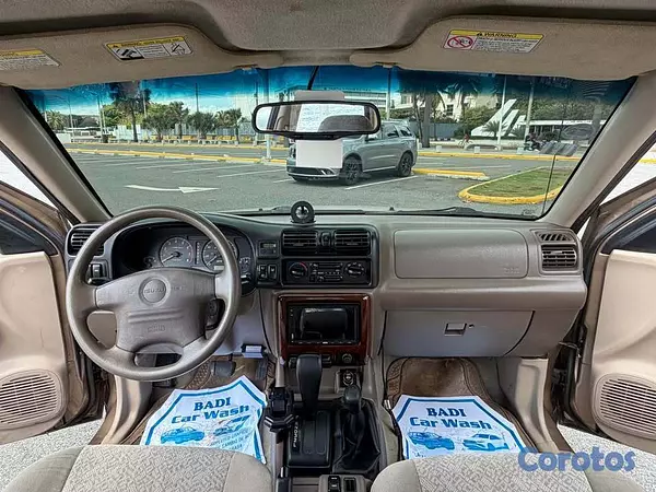 jeepetas y camionetas - Isuzu Rodeo 2001 9