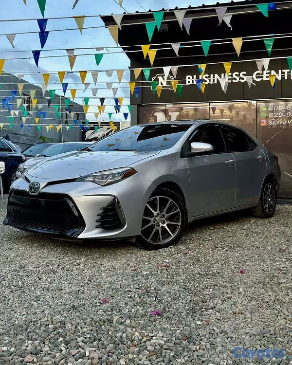 carros - TOYOTA COROLLA SE 2017 7