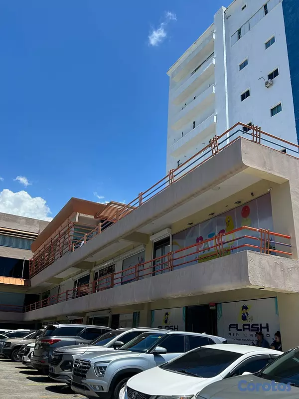 oficinas y locales comerciales - Local comercial en ALQUILER en la plaza Dominica d 11