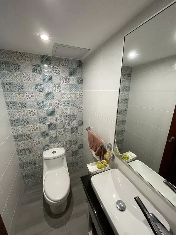 apartamentos - Apartamento clasico 1er piso en bella vista 7