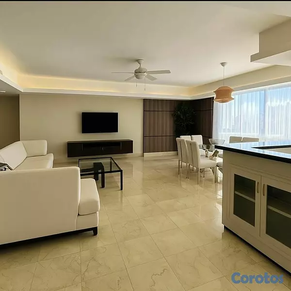 apartamentos - PISO ALTO EN PIANTINI – TORRE ELEGANTE & EXCLUSIVA 6