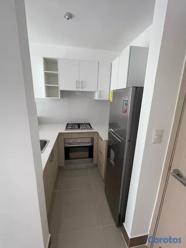 apartamentos - Se renta apart de 1 hab. con vista piscina y  línea blanca en Bávaro punta cana  7