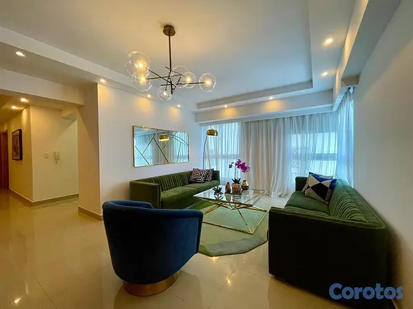 apartamentos - Apartamento en venta en Renacimiento 1
