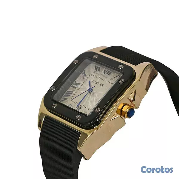 joyas, relojes y accesorios - CARTIER Relojes de Caballeros en Oferta especial. 8