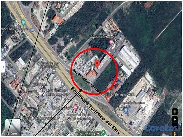 oficinas y locales comerciales - VENDO O ALQUILO Local Comercial de 485 Mts.2 en BA 7