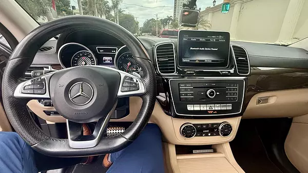 jeepetas y camionetas - Mercedes benz gle 450 2016 9