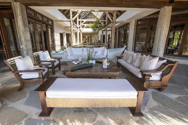 casas vacacionales y villas - Villa Frente al Mar en Punta Cana Resorts 9