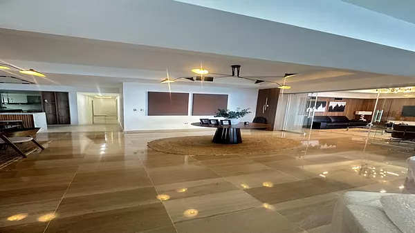 apartamentos - VENTA APARTAMENTO FINAMENTE AMUEBLADO  362M2 - MALECON 2