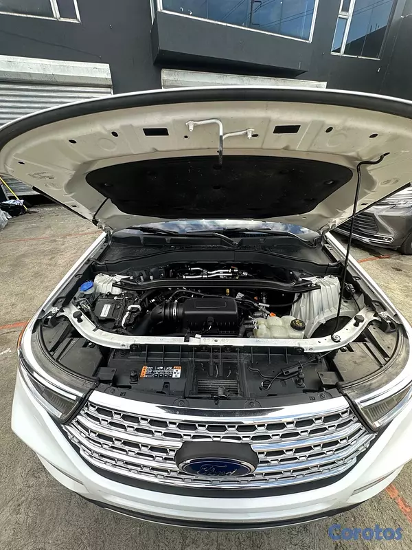jeepetas y camionetas - OFERTA FORD EXPLORER LIMITED 2021 20