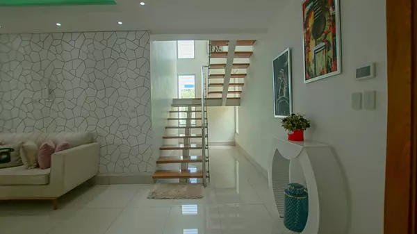 casas - Hermosa Casa con Diseño Moderno en Proyecto Privado, Santiago 5