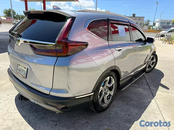 jeepetas y camionetas - Honda crv lx 2019 6