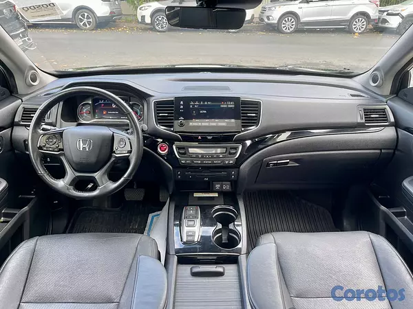 jeepetas y camionetas - HONDA PILOT ELITE 2019 8