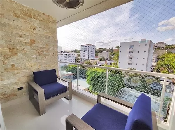 apartamentos - Apartamento de venta en Los Cerros de Gurabo 1