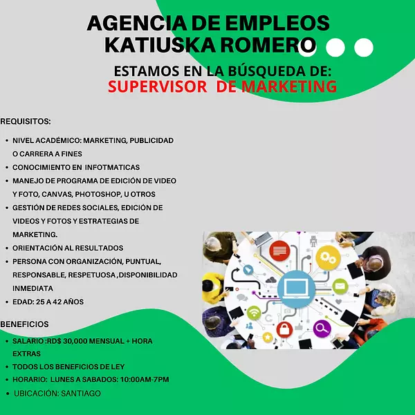 empleos disponibles - Empleos varios 5