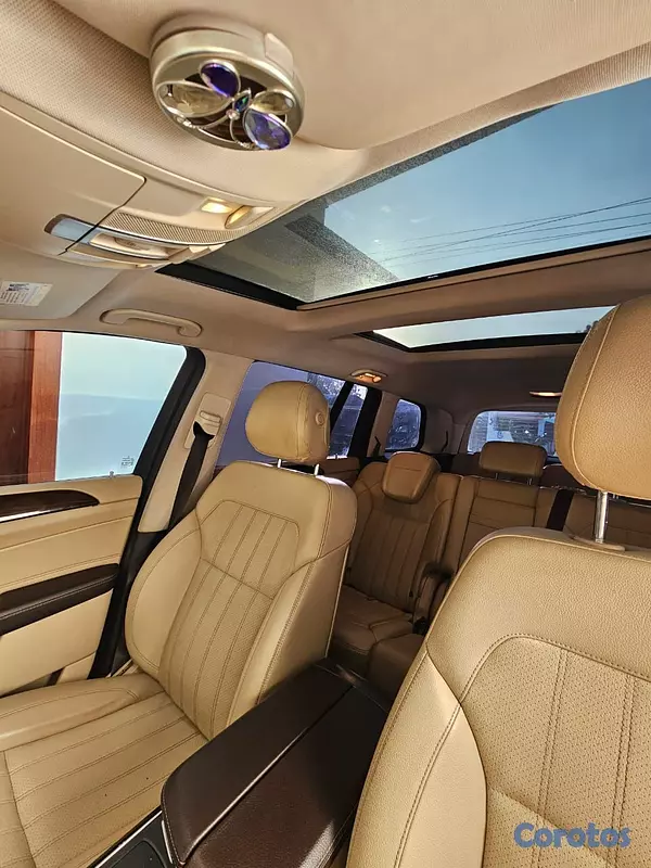 jeepetas y camionetas - Mercedez benz GLS 450  4 Matic 4