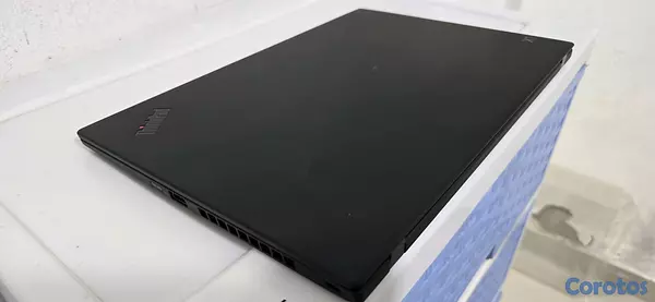 computadoras y laptops - lenovo Slim 13 Pulg Core i7 8va Gen Ram 16gb ddr4 Disco 512gb SSD Video 8gb  3