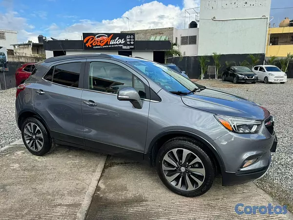 jeepetas y camionetas - Buick Encore 2019 3