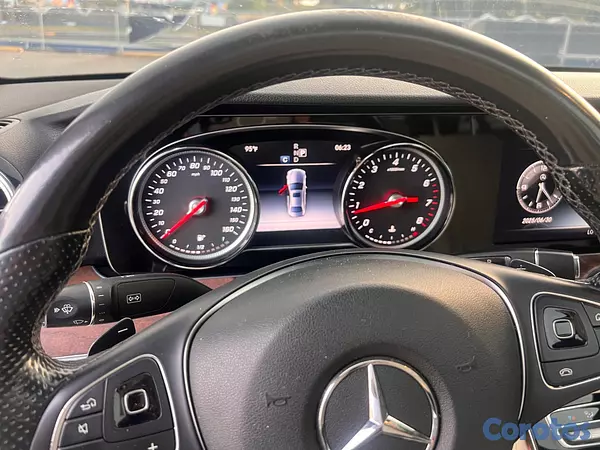 carros - Mercedes Benz E300 AMG 5