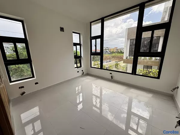 casas - venta de casa proyecto cerrado  en la autopista de san isidro prado oriental  9