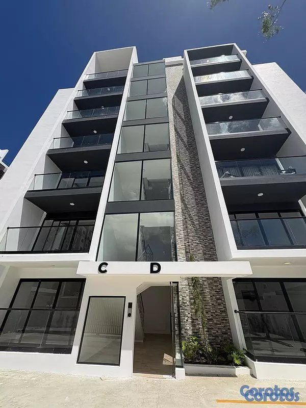 apartamentos - Penthouse en alquiler Villa María, Santiago  2