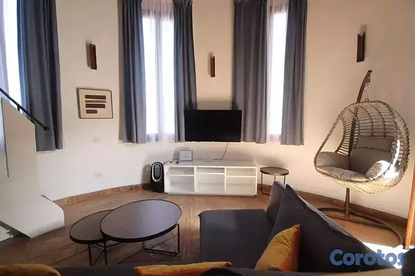 apartamentos - Las Terrenas - Samaná - Loft amueblado de 2 niveles 15