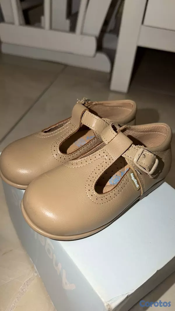 ropa y zapatos - Zapatos Angelito niño  4