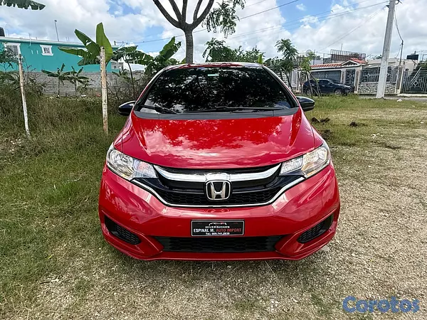 carros - Honda fit lx 2020 10