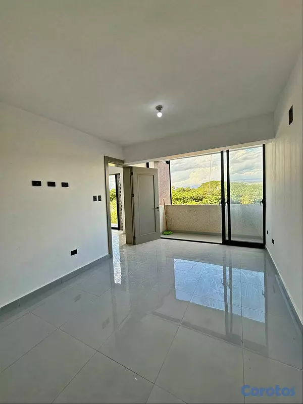 apartamentos - APARTAMENTO EN VENTA - SANTIAGO. 5